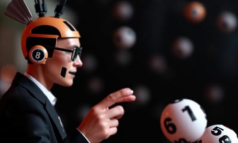 AI技術如何預測六合彩？