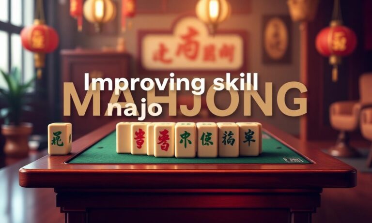 如何在麻雀online free中提高你的技巧？