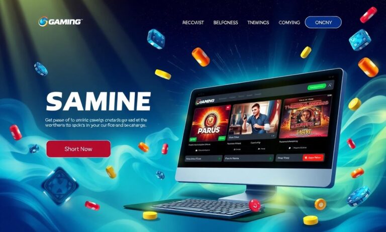 打造最具挑戰性的遊戲網站