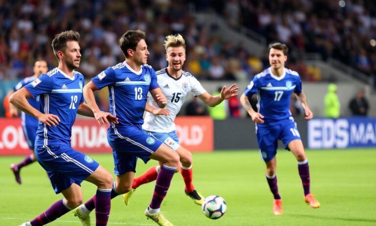 斯洛文尼亞國家隊歐國盃表現如何？