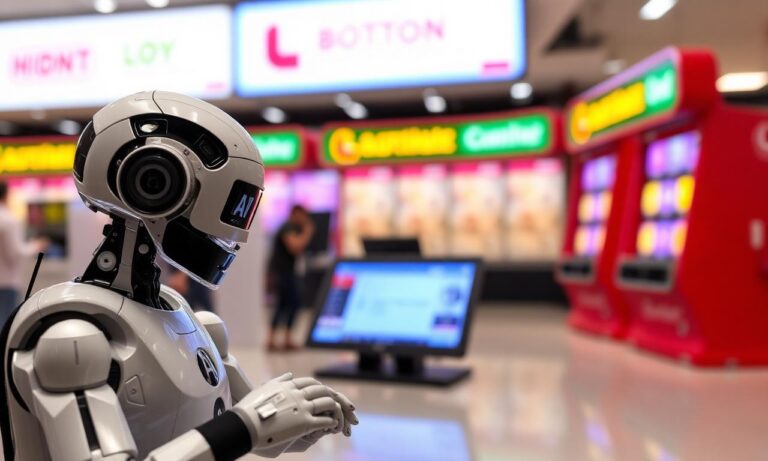 AI技術在六合彩中的應用及前景展望