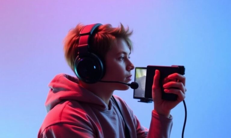 探討電競對青少年的影響