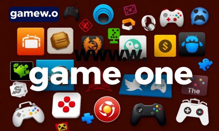 如何在《www.gameone》網站上找到最新遊戲資訊