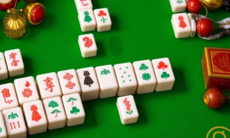 如何在線上免費玩麻雀遊戲？