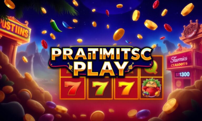 瞭解Pragmatic Play老虎機的遊戲特色和玩法