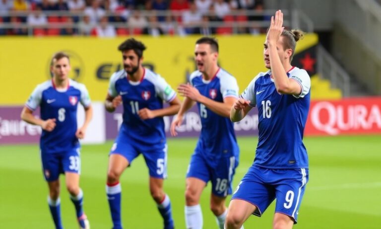 斯洛文尼亞隊在歐國盃的表現如何？