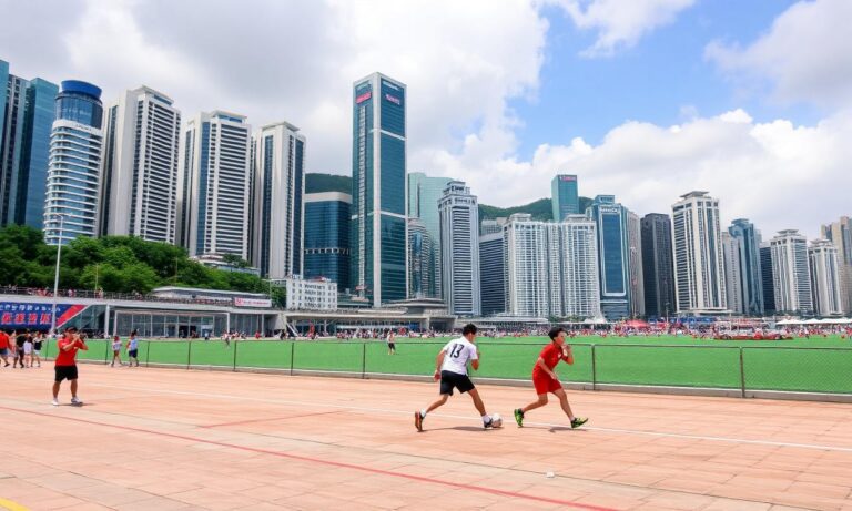 港體會娛樂：香港最受歡迎的運動娛樂活動