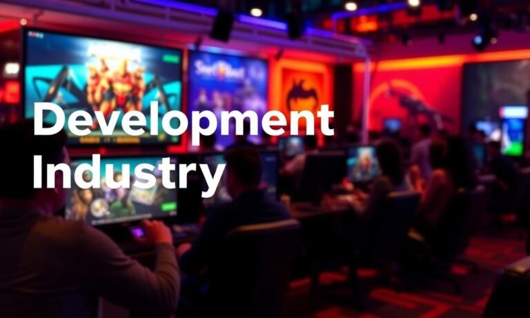 《遊戲觀察：探討遊戲產業發展趨勢》