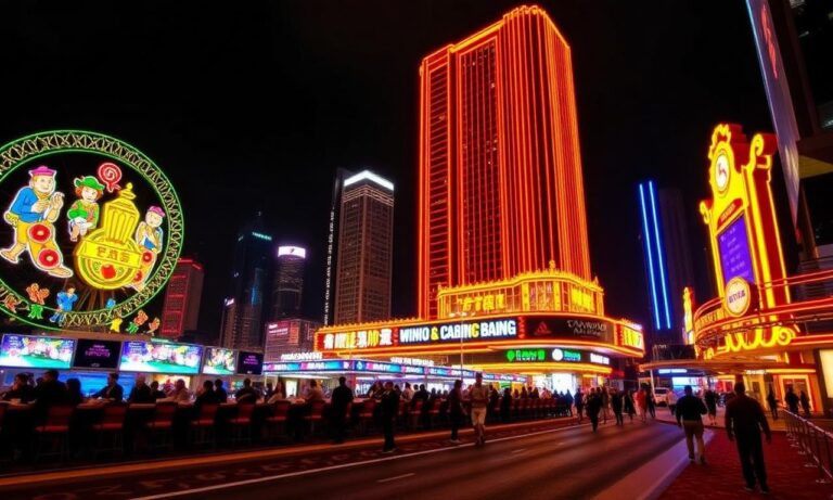 最新香港娛樂城賭場評論