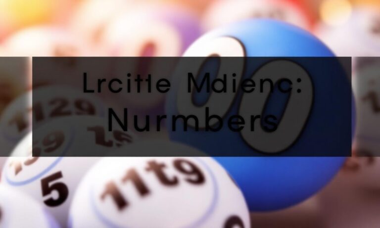 539大樂透中獎號碼查詢技巧分享