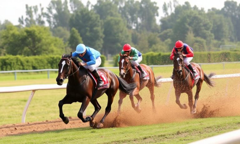 如何在線上玩跑馬仔？