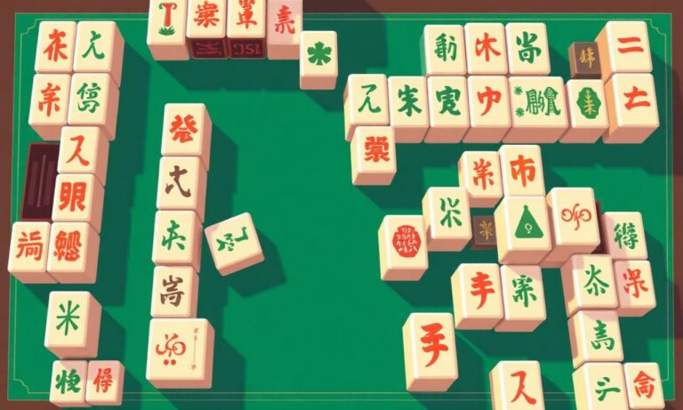 網上港式麻雀新玩法分享