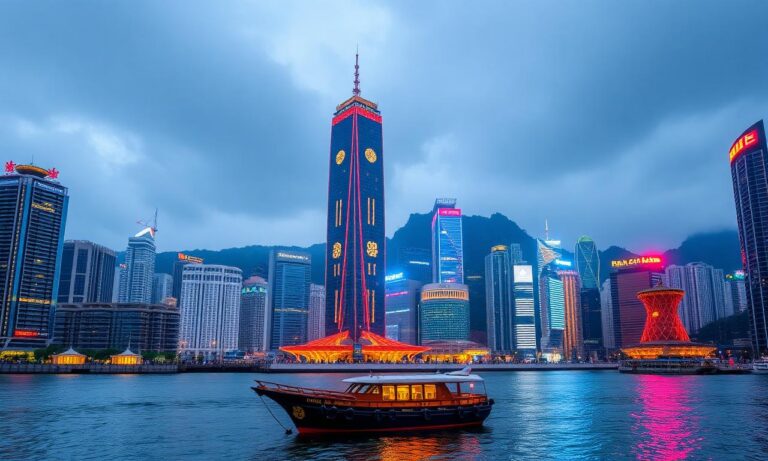 賭場網站香港：如何選擇最適合的在線賭場？