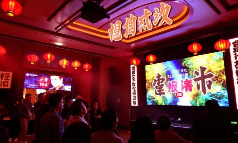 盛帆娱乐：探索娛樂世界的新潮流