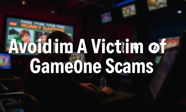 避免成為gameone詐騙的受害者