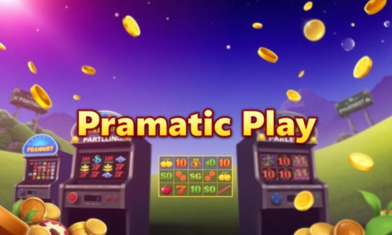 Pragmatic Play老虎機大全及遊戲介紹