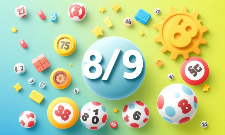 8/9大樂透中獎號碼預測與分析